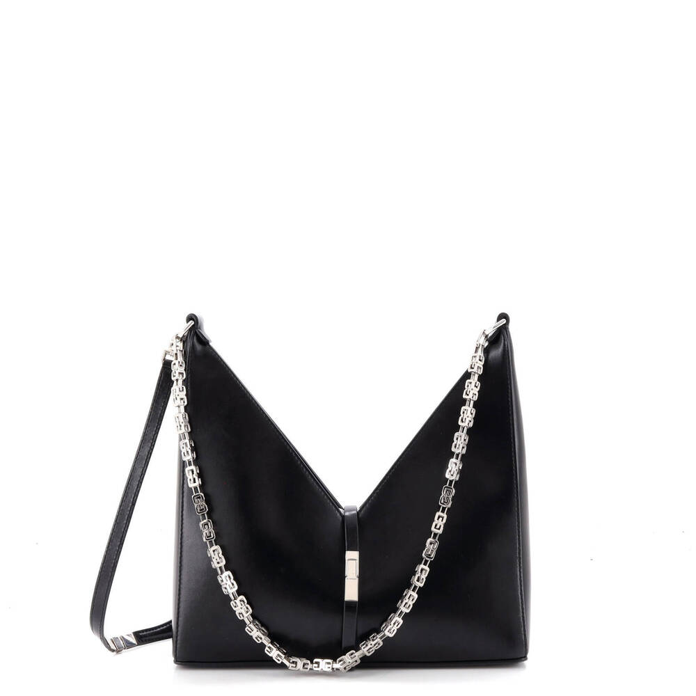 Givenchy Small Cut Out Shoulder Bag